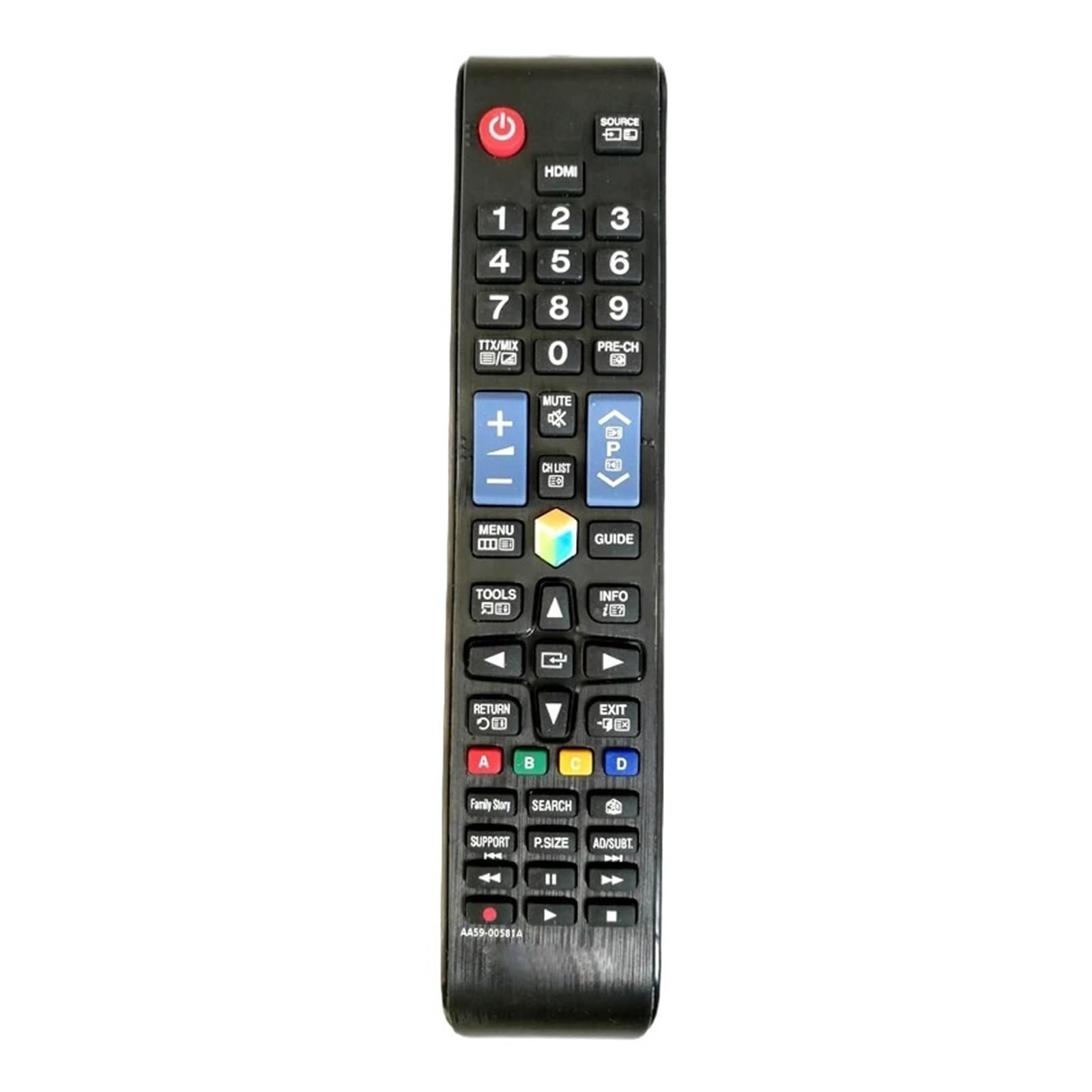 Télécommande AA59-00581A pour vos soirées cinéma sur Smart TV - 3
