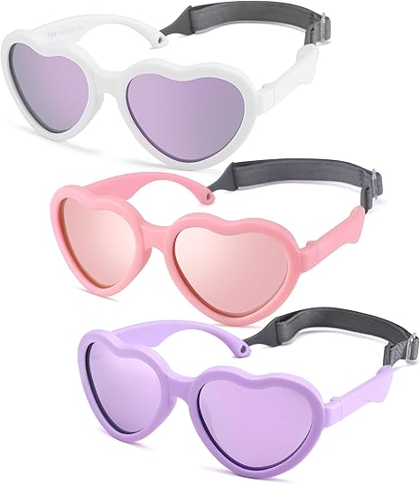 Baby Polarized Sunglasses, Orchard main image 1