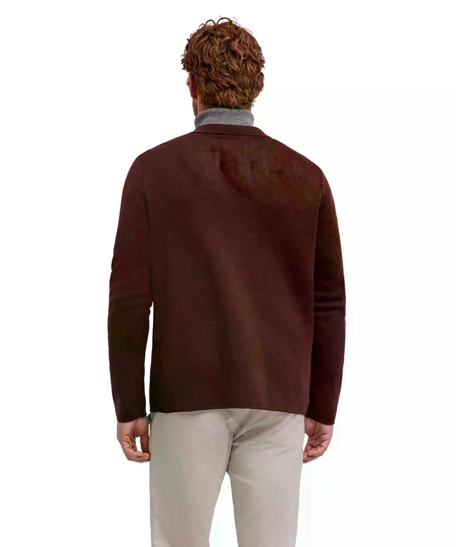 Falke Herren Finest Sportive Shirt Jacket Jacke Blazer Cardigan
