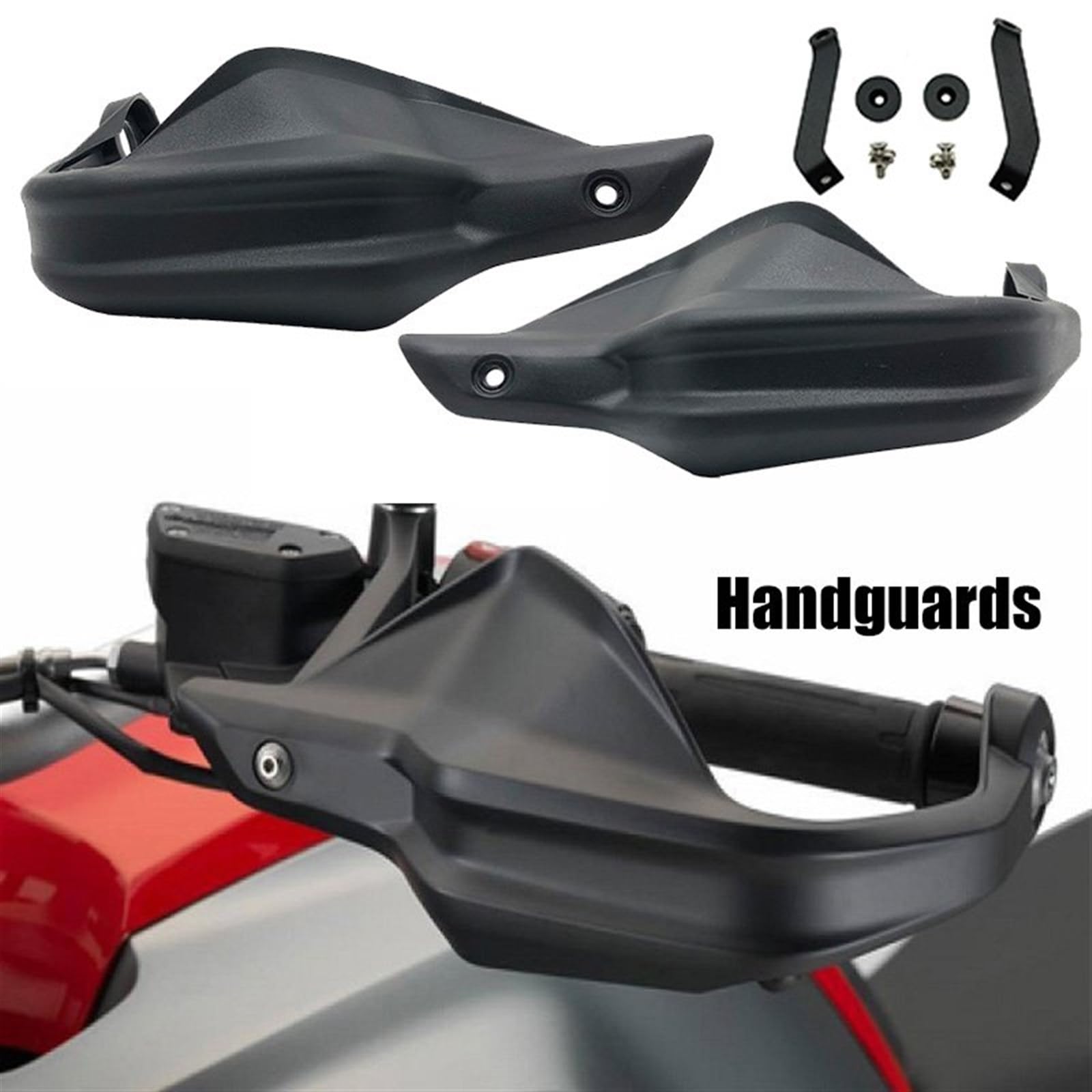 Motorcycle Motorbike Handle Bar Hand Guard Handguard