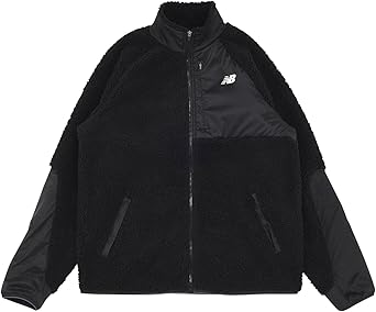 Amazon | [ニューバランス] ジャケット Q Speed シェルパ