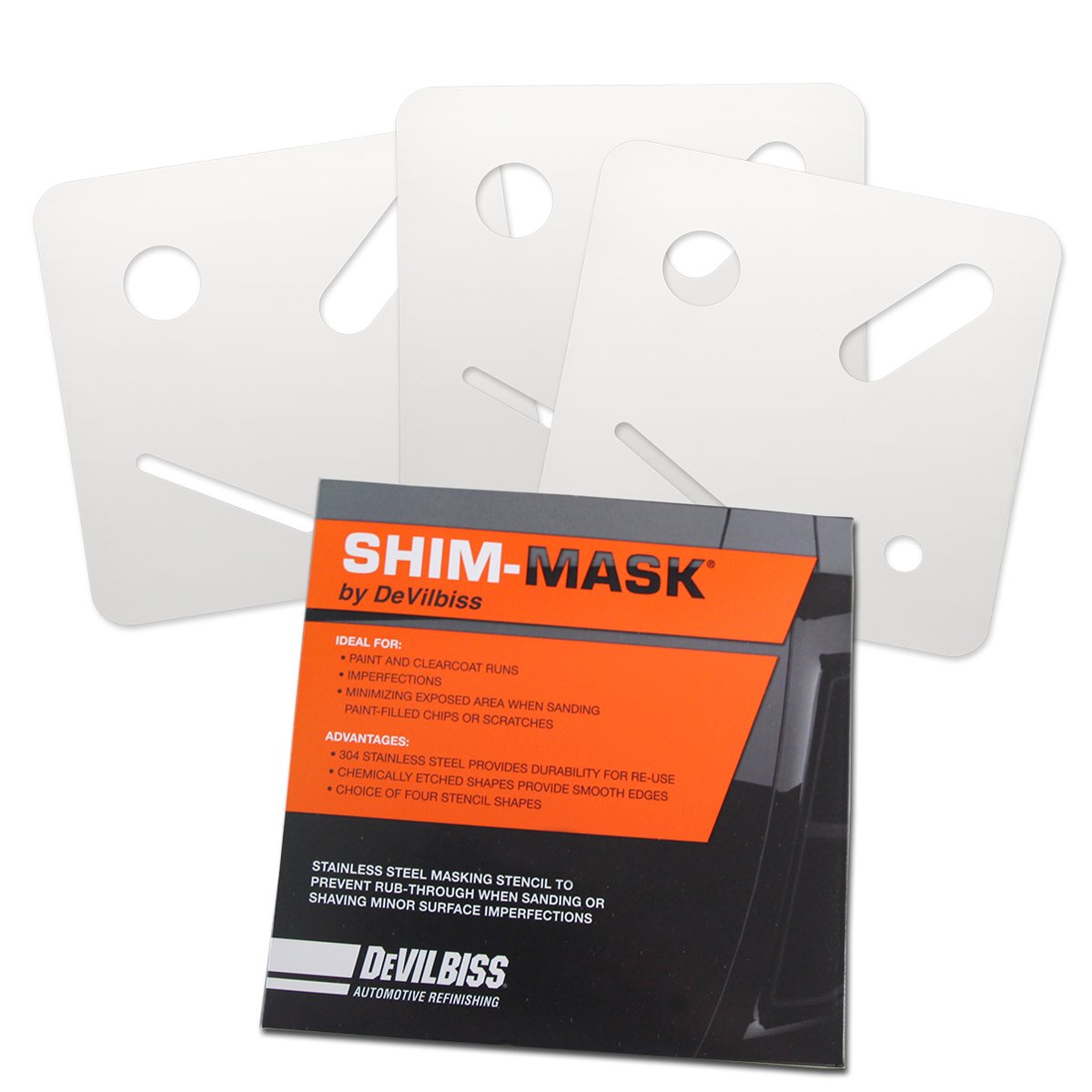 Amazon.com: Devilbiss DEV-803654 Shim-mask : Automotive