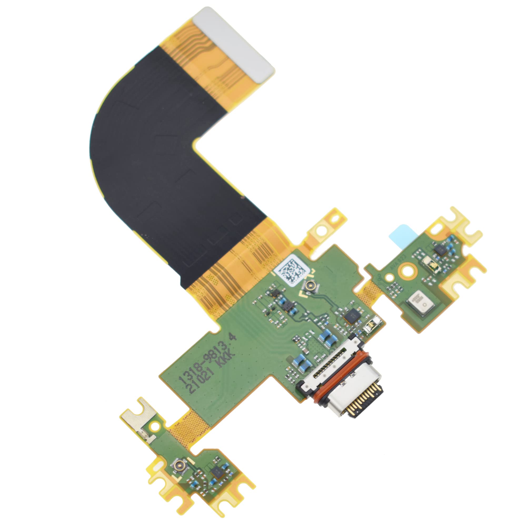 Amazon.co.jp: Sony Xperia 5 J8210用USB充電ポート交換部品フレックス