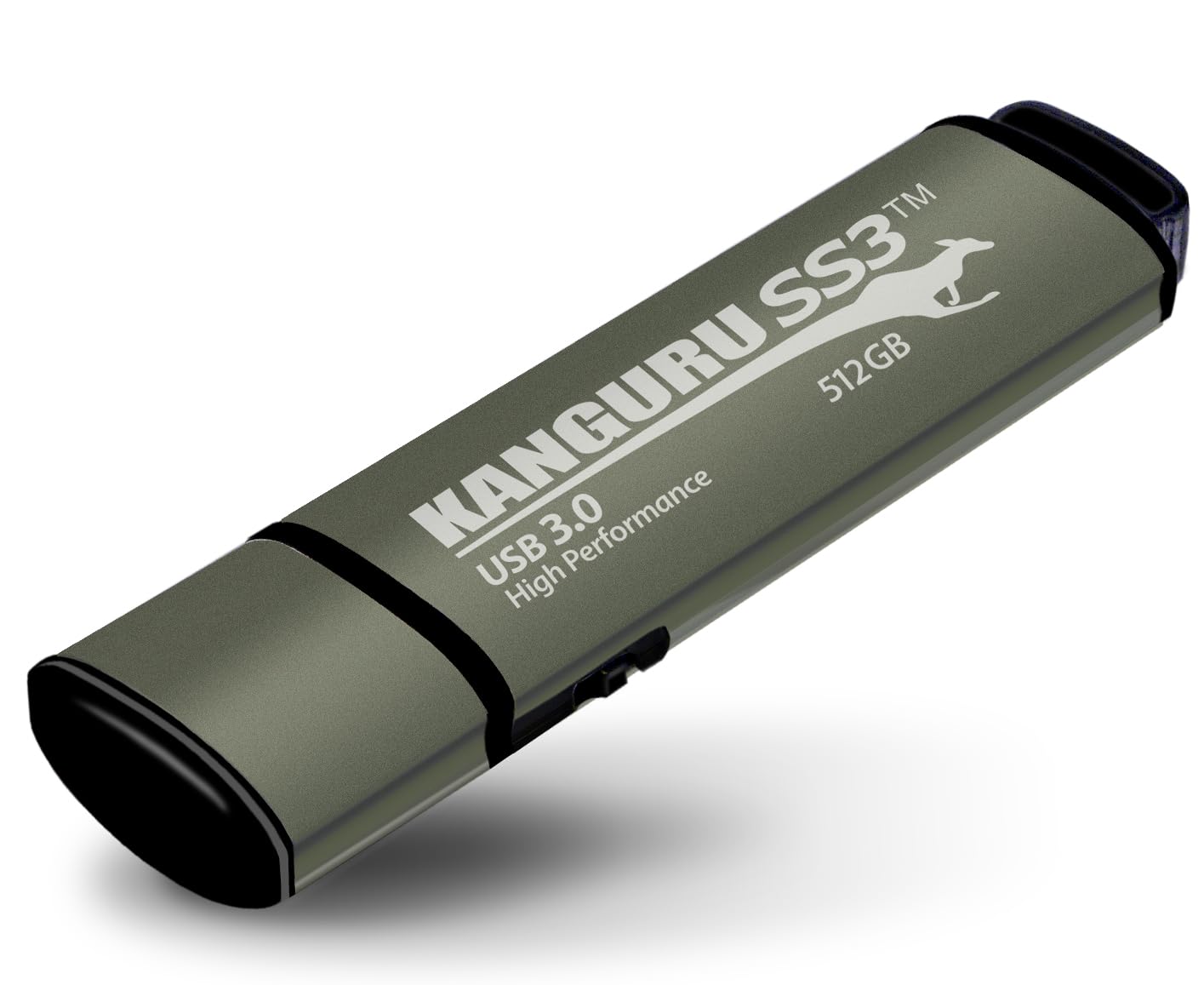 Amazon.com: Kanguru SS3 – 32GB USB Flash Drive - Physical Write