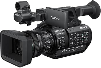 Amazon.com : Sony PXW-Z280 4K 3-CMOS 1/2-inch Sensor XDCAM