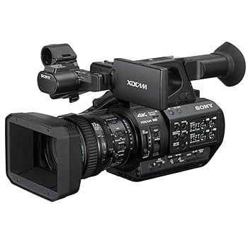 Amazon.com : Sony PXW-Z280 4K 3-CMOS 1/2-inch Sensor XDCAM