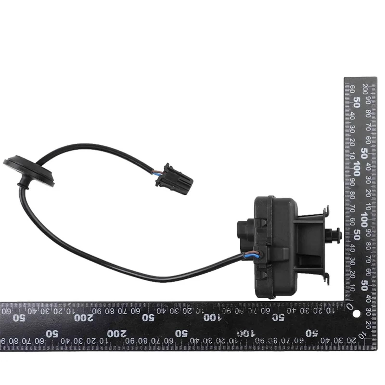 Actuador de pestillo automotriz Actuador de la tapa del depósito combustible para Volkswagen para SKODA Superb 2 Regiones