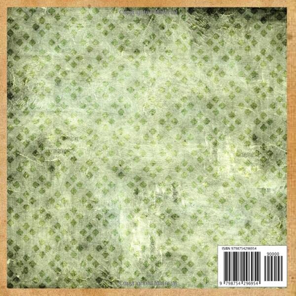 antique vintage earthy scrapbook paper printed ephemera for collage & mixed media decoupage 14 aged craft design for card making & invitation 28 old collection - decorative journaling junk image 3