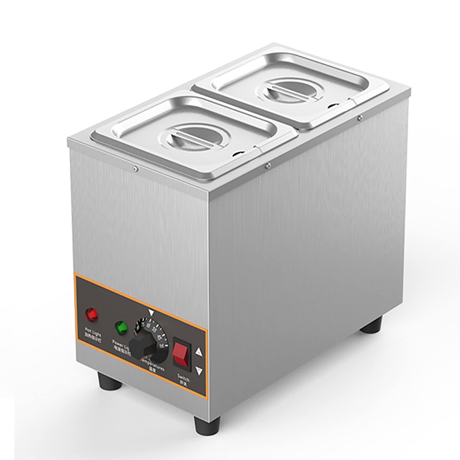 Amazon.co.jp: 業務用フードウォーマー ステンレス製ビュッフェ