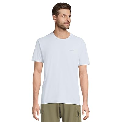 Marmot AirExchange SolarShield Crew Short Sleeve Men