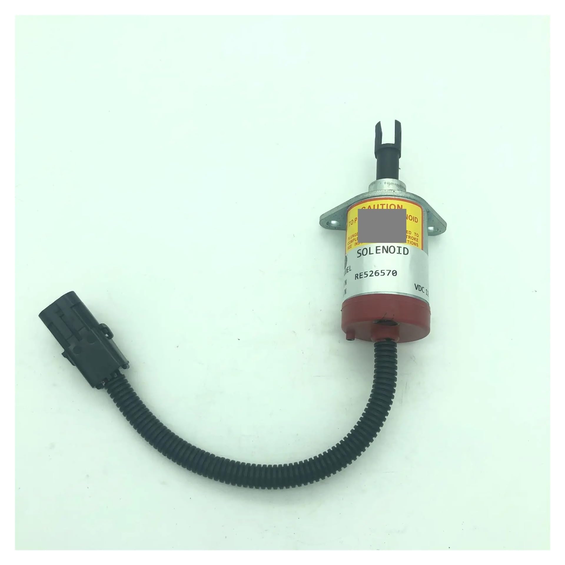 Électrovanne 12 V RE526570 de qualité supérieure pour moteurs de série 5325