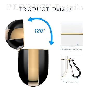 Amazon | アイアンマン AirPods Pro 2ケース アイアンマン