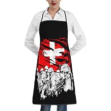 Apron Adjustable Cooking Apron With Ties, 20x28 Inch Kitchen Apron For Cooking, Painting & Gardening