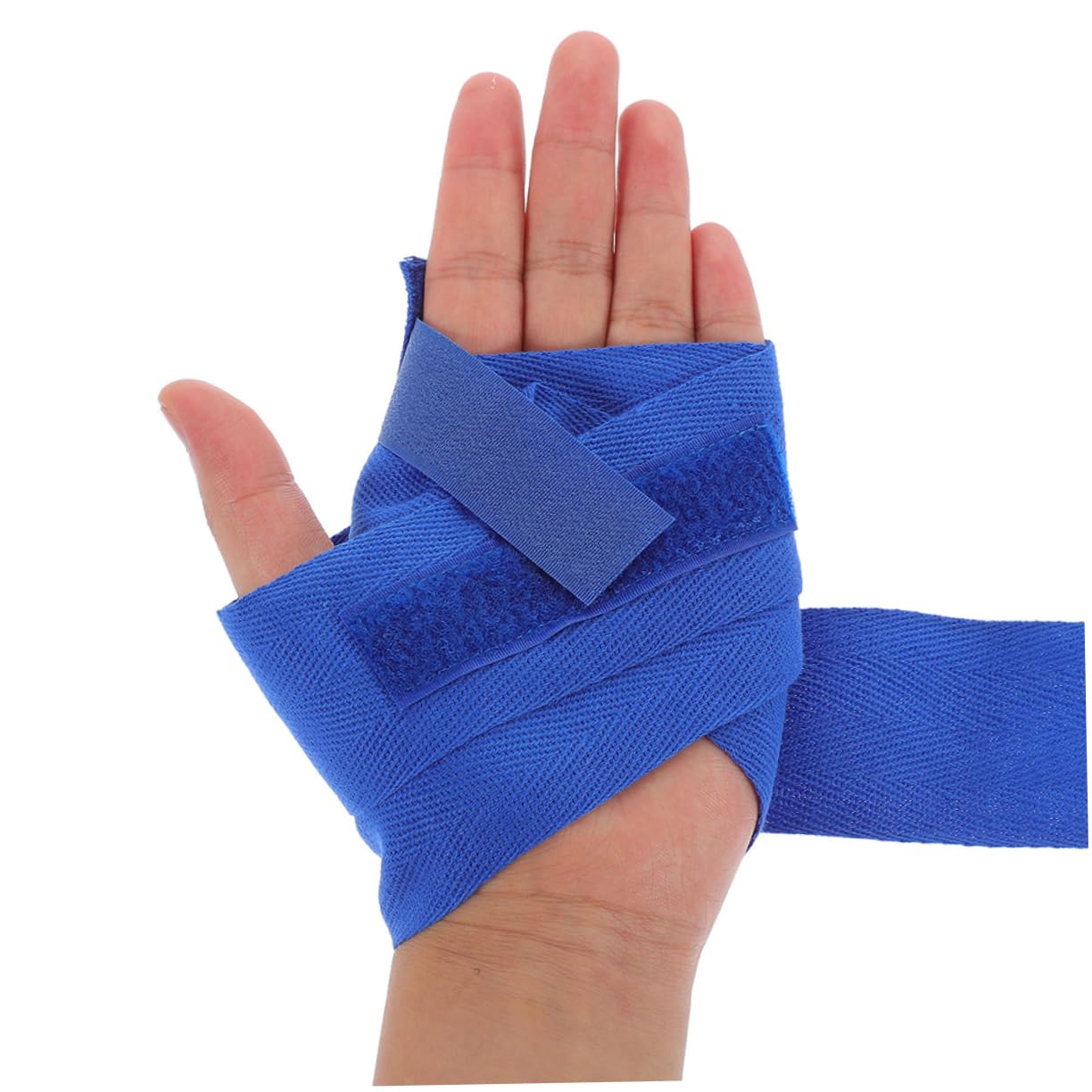 GOOHOCHY Boxing Supplies Sports Wrist Strap Hand Protector Wrap Boxing Hand Strap Gym Wraps