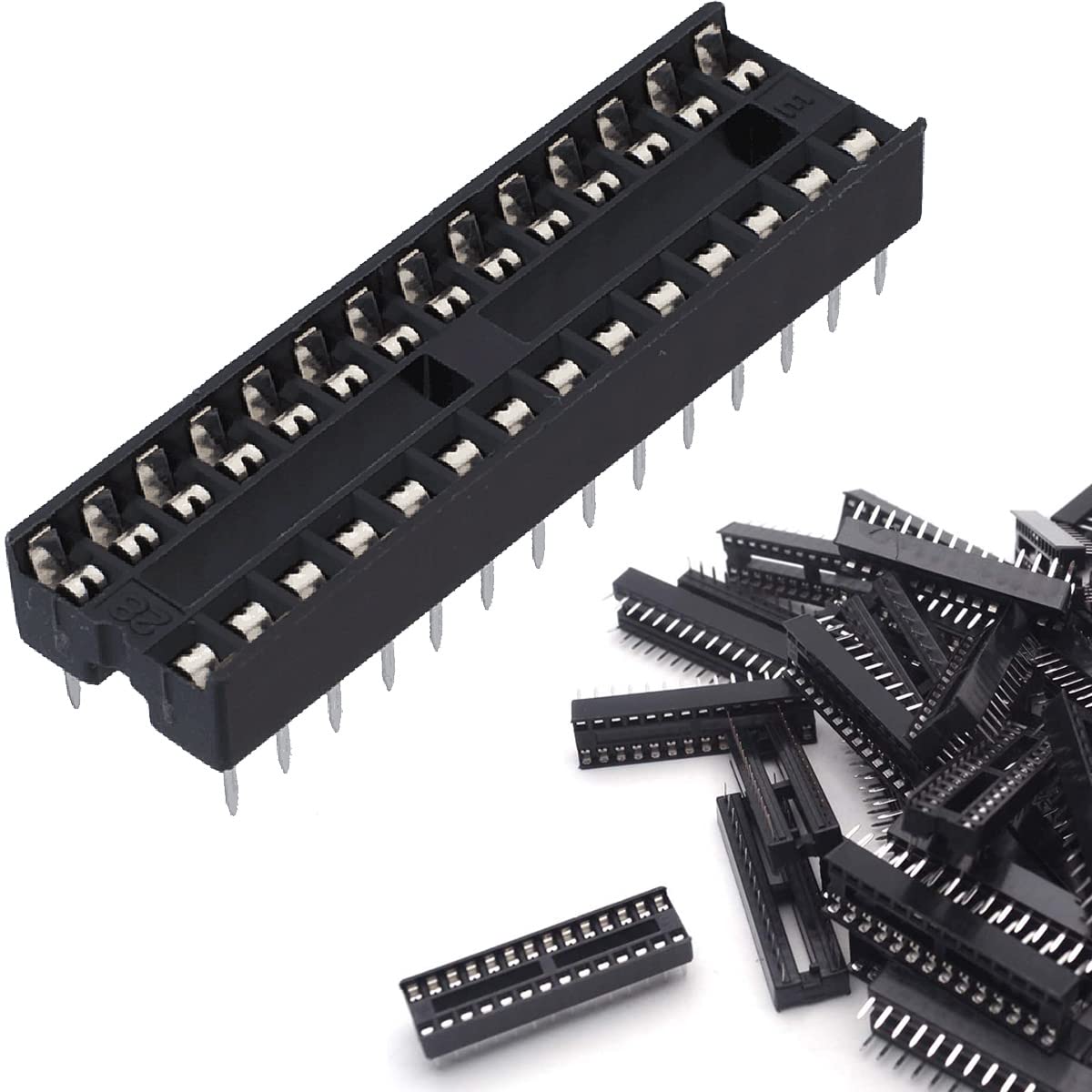 J 様の専用 Amazon.co.jp: DAOKAI DIP ICソケットアダプタ2.54mmピッチ電子電気