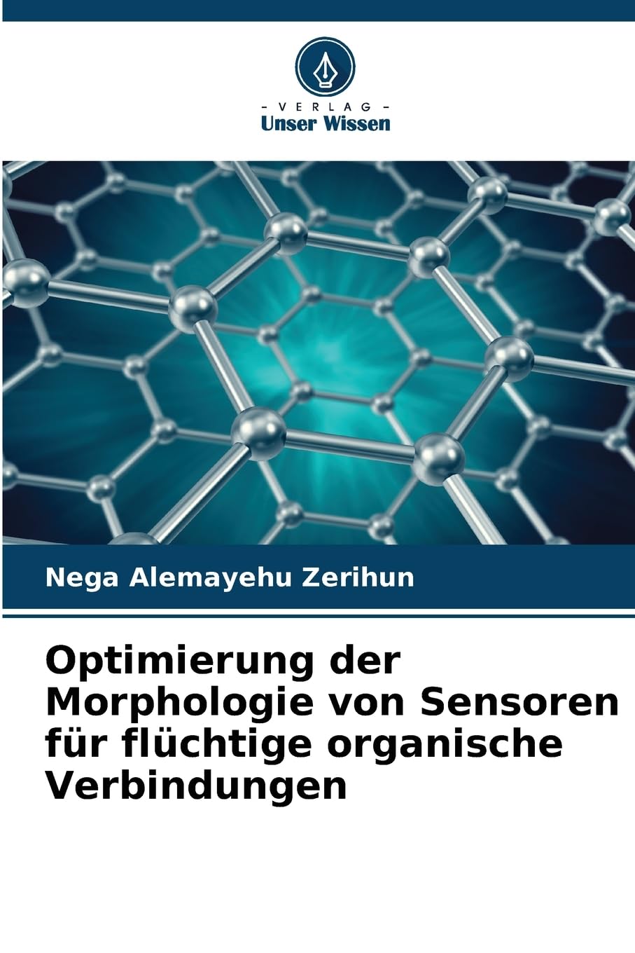 Optimierung der Morphologie von Sensoren für flüchtige organische Verbindungen