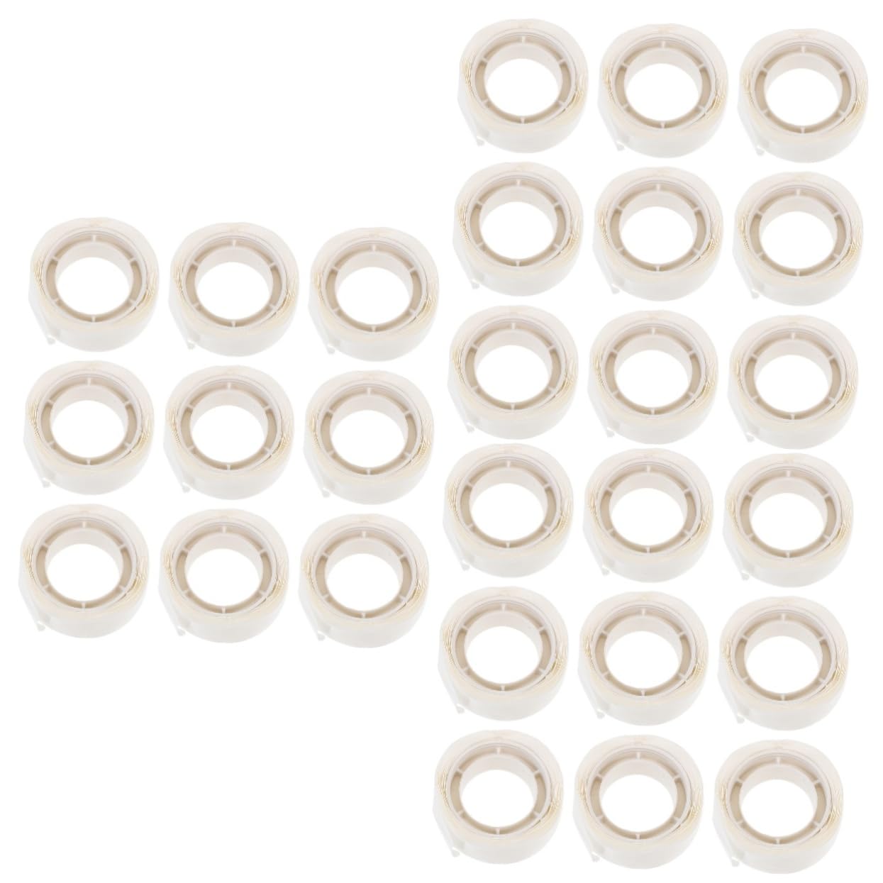 SHINEOFI 45rollen Doppelseitige Klebepunkte Removierbar Transparente Runde Kleber Für Ballons Hochzeiten Dekorationen -projekte Einfach Anzuwenden Hinterlässt Keine Rückstände