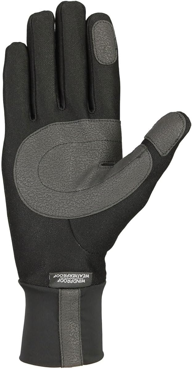 Seirus Innovation Hyperlite All Weather Glove,X-Small / Small,Black - Image 2