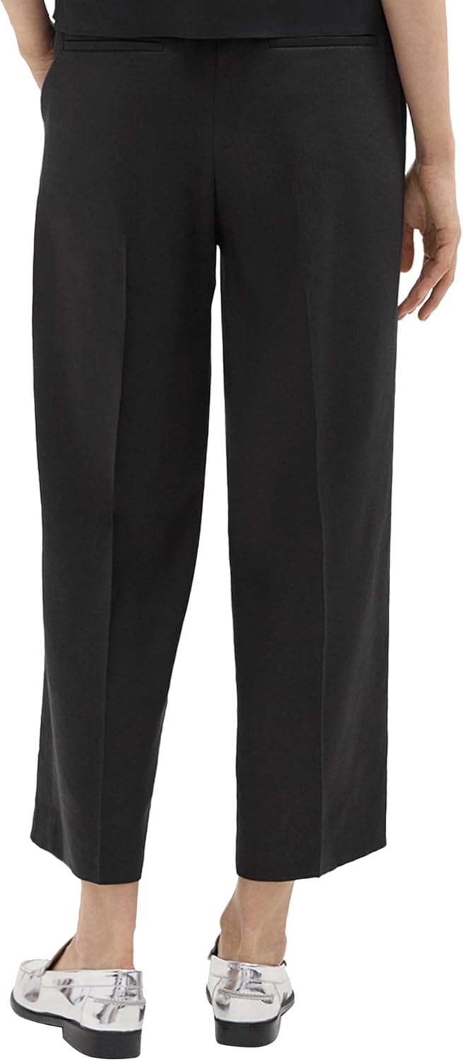 Theory Womens Relax St Pullon - Image 6