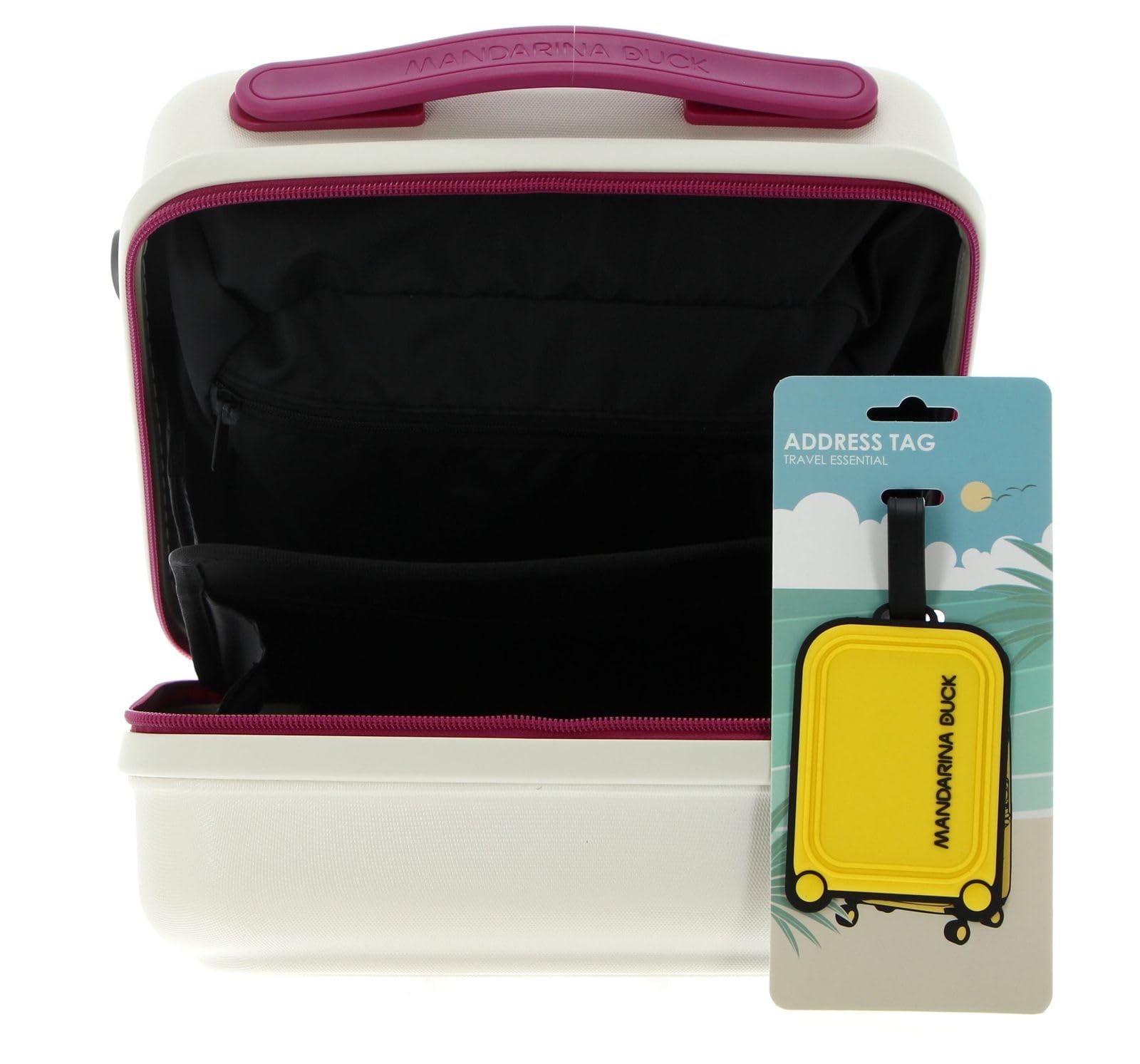LOGODUCK + Beauty CASE