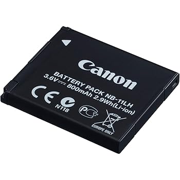 Аккумулятор canon nb 11lh