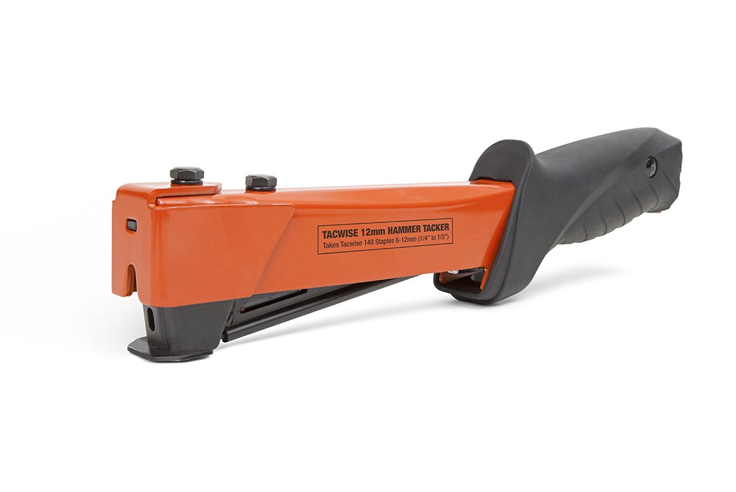 Tacwise 1221 Fissatrice a Martello Professionale A54 con 5000 Punti 140/10mm, Utilizza Punti di Tipo 140 da 6mm a 12mm