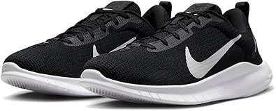 NIKE(ナイキ) フレックス エクスペリエンス ラン 12 W FLEX EXPERIENCE RUN 12 ブラック/ダークスモークグレー/ホワイト DV0746-004 日本国内正規品