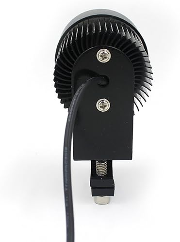 Miniatura 8 de LEORX 12V-80V 20W faro LED para motocicleta, bicicleta eléctrica, accesorios para faro delantero de auto (negro)