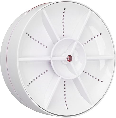 Miniatura 8 de Lavavajillas USB portátil, mini lavadora de platos, suministro de cocina para el hogar, quitar rápidamente a la vajilla, frutas y verduras (rojo)