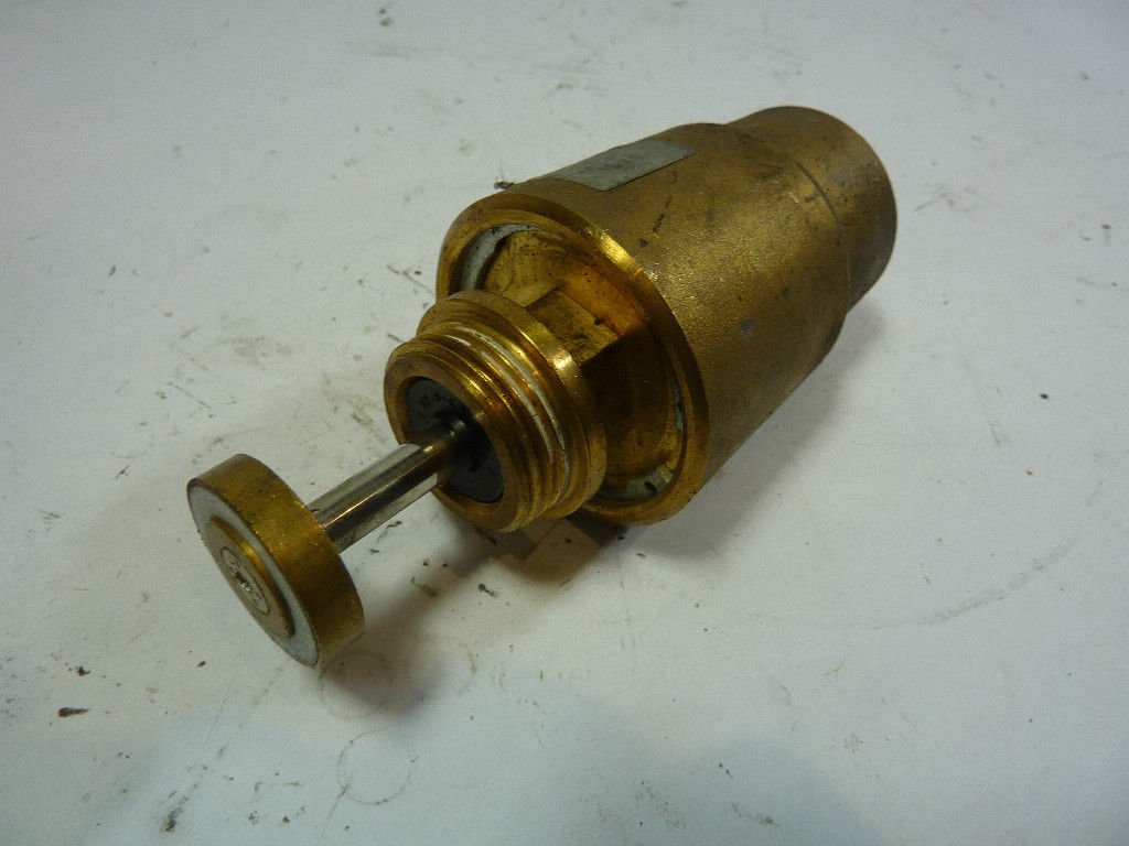 AVS AU931967 Pressure Switch 0-6 Bar