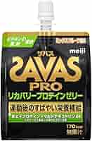 お買い得！SAVAS(ザバス) プロテインゼリー ヨーグルト風味 36個1ケース お買い得！SAVAS(ザバス) プロテインゼリー ヨーグルト風味 36個