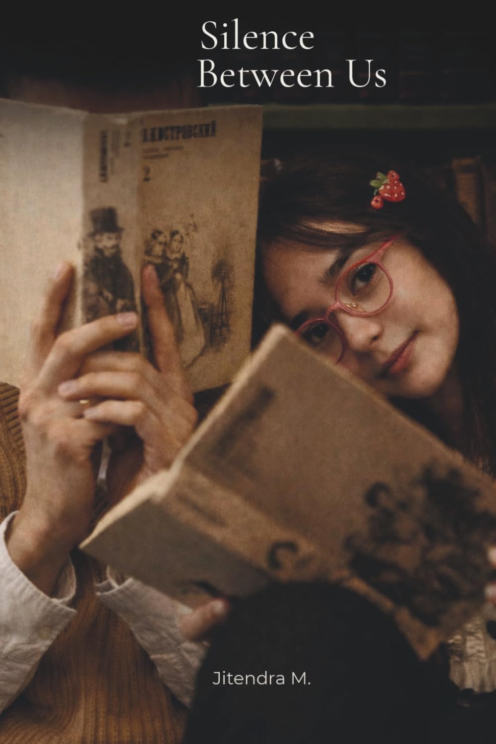 Silence Between Us: “A journey through love we never expressed”