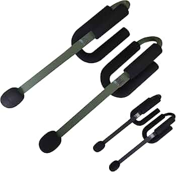 Amazon.co.jp: fromseed Z-ROPE2 プロ カーキ バトルロープ 自宅用 筋