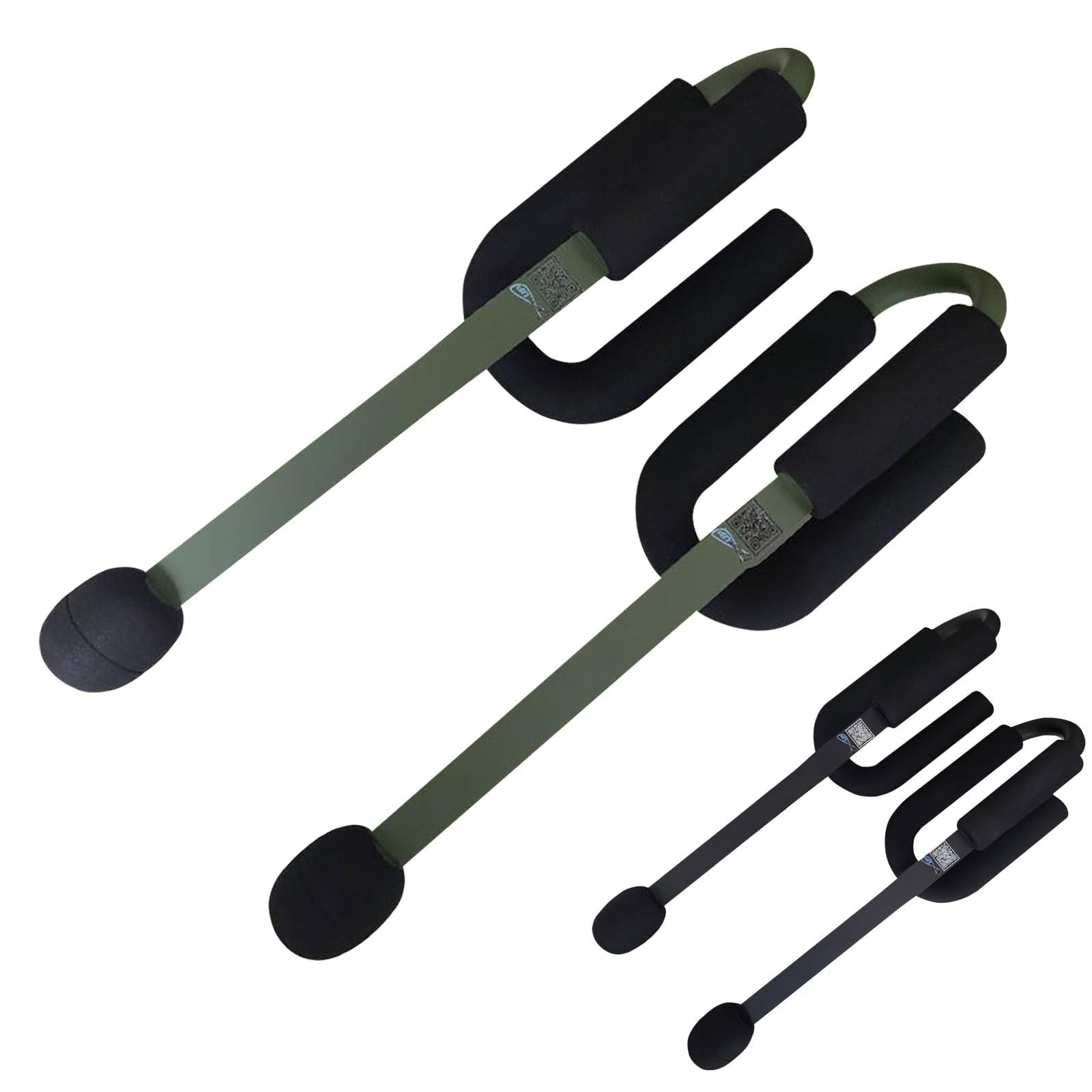 Amazon.co.jp: fromseed Z-ROPE2 プロ カーキ バトルロープ 自宅