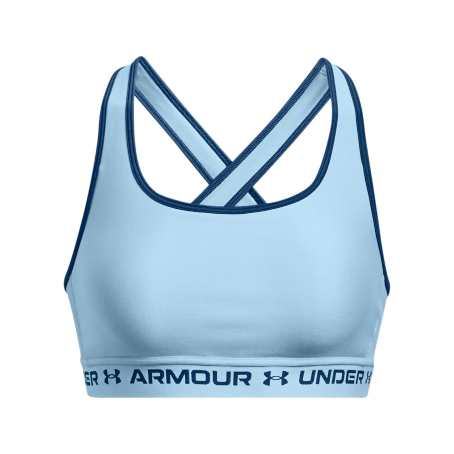 Under ArmourWomen’s Crossback Mid Impact Sports Bra