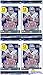 2017 Score NFL Football Collection of FOUR(4) Factory Sealed Packs with 48 Cards! Loaded with ROOKIES & INSERTS! Look for RCS & AUTOS of Patrick Mahomes, Deshaun Watson, Mitch Trubisky & More! WOWZZER