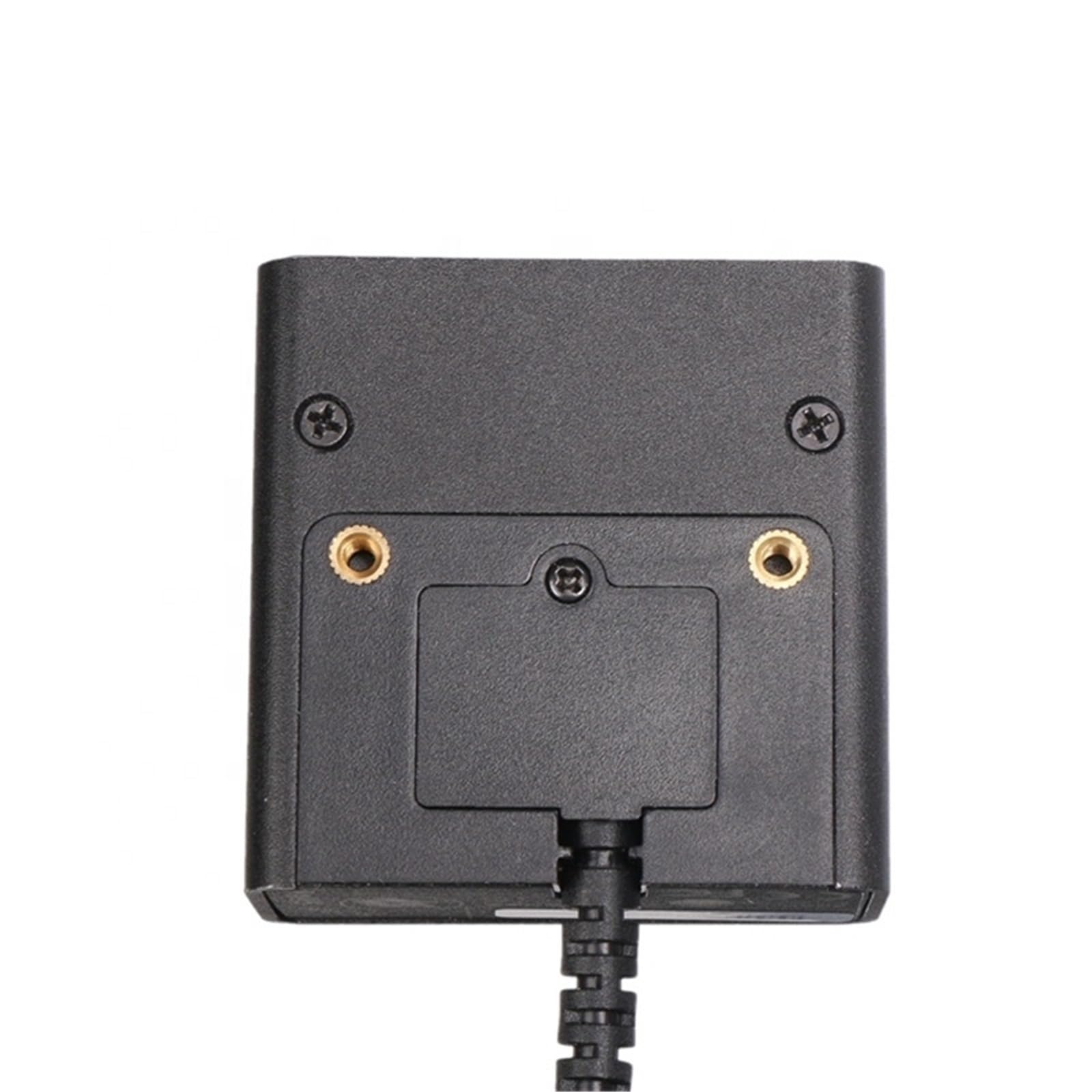 Lettori di codici a barre 1D/2D for la lettura a patente guida del passaporto a carta d'identità MRZ con interfaccia USB/RS232 Attrezzature per il self-service(USB HID-POS)