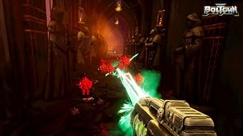 Focus Home Interactive Warhammer 40.000: Boltgun (Switch)