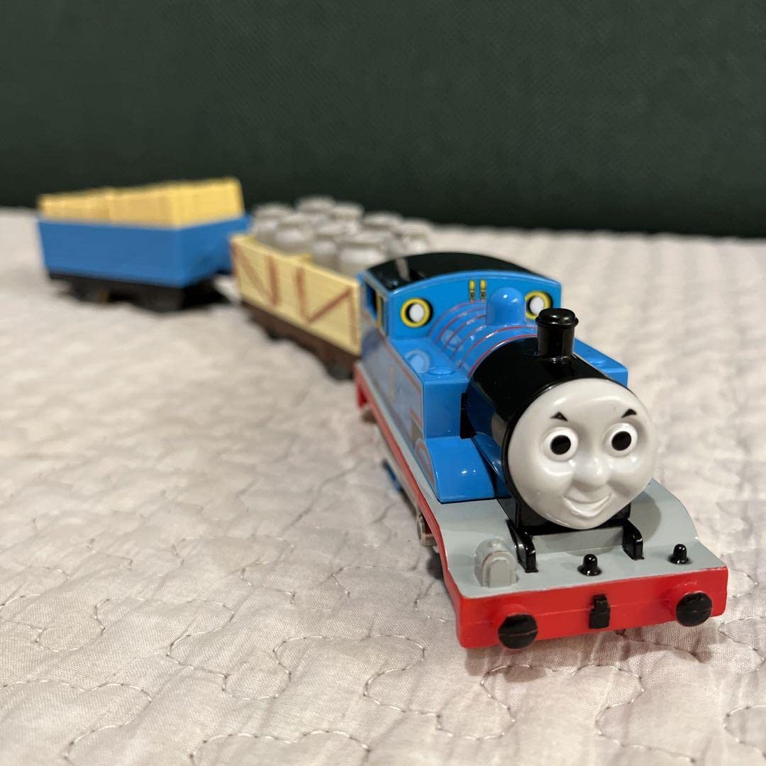 Amazon | プラレール きかんしゃトーマス 車両セット | 車両 | おもちゃ