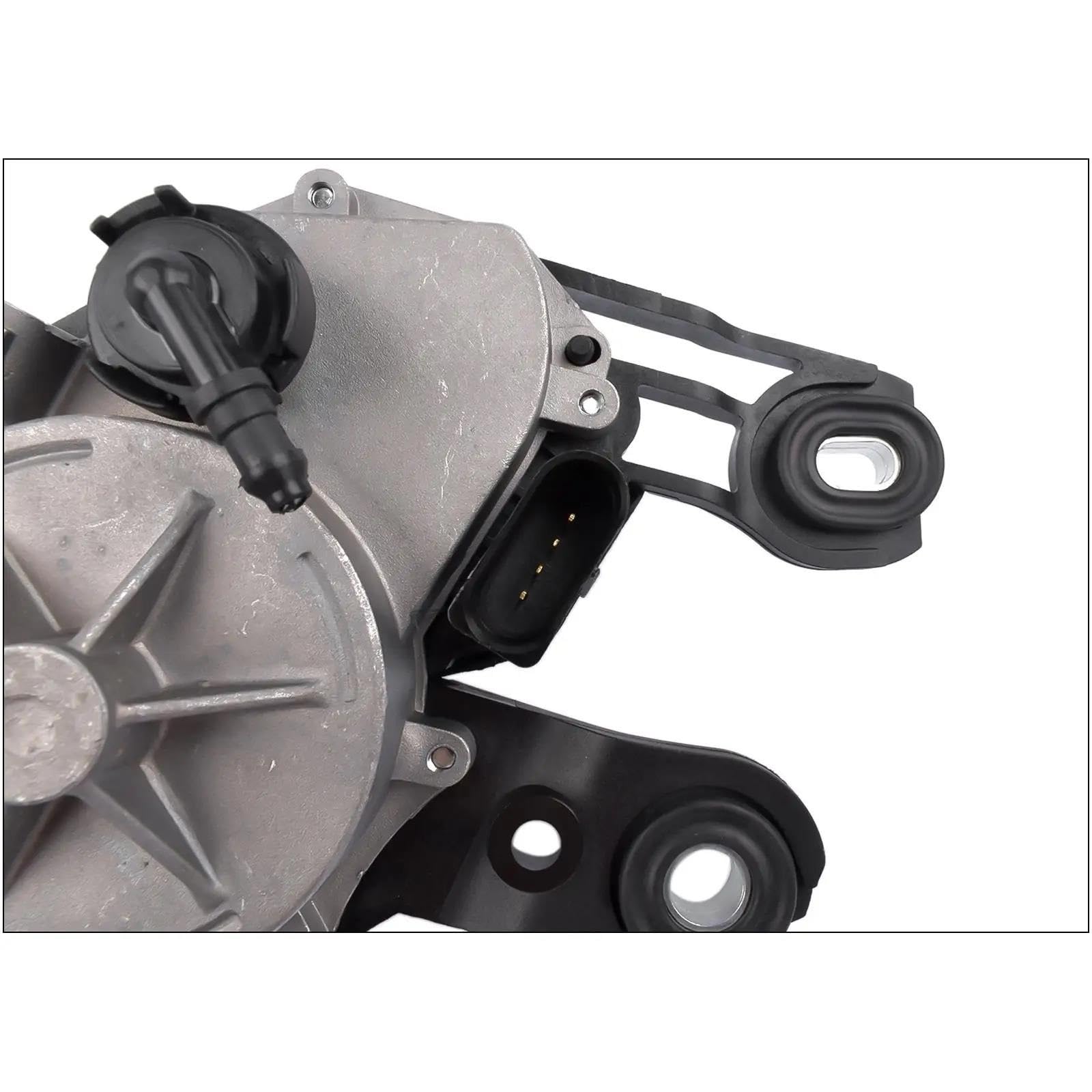 Tergicristallo Auto Motorino tergicristallo Posteriore per S&Koda per Octavia MK3 per Superb MK3 per Rapid Hatchback 5E5955711A 5E5955711 5E5955711B