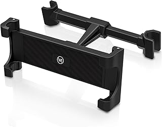 Wicked Chili Tablet Halterung Auto für Kopfstützen, kompatibel mit iPad, Switch, Samsung Tab, Media Pad Tablethalterung KF...