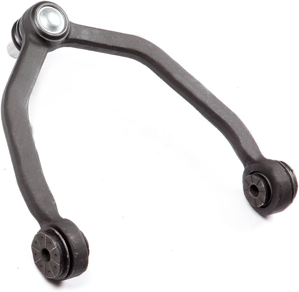 2pc Set Front Suspension Kit Left Upper Control Arm w/Ball Joints,Right Upper Control Arm w/Ball Joints Replacement for Ford for Thunderbird, for Mercury for Cougar
