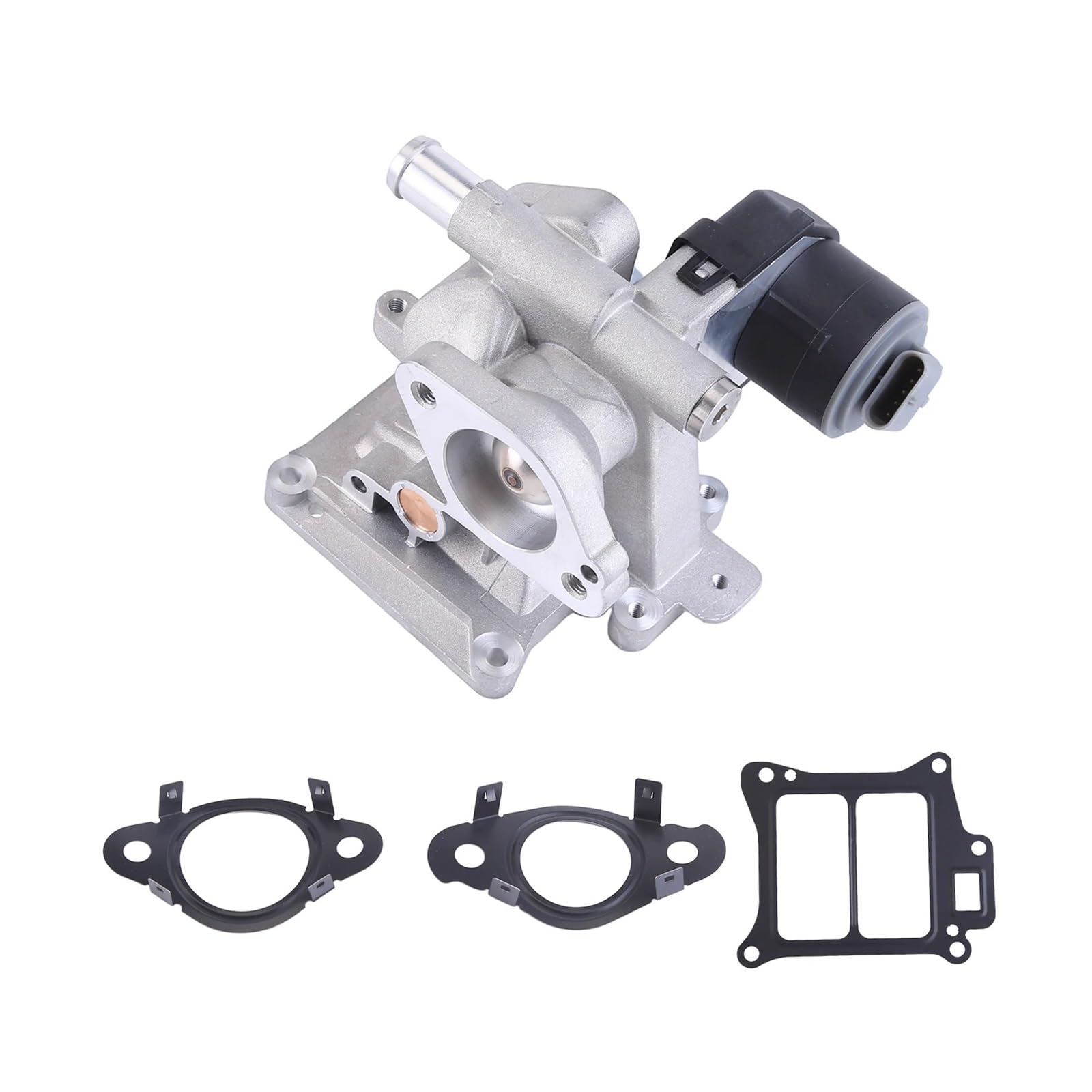 Gointdjd One Color Egr Valve Car Egr Valve Exhaust Gas Recirculation Applicable For Volvo For V70 3 For Xc60 For Xc70 D4204 Egr Valves 36010128, 31422378, 36010129 Exhaust Gas Recirculation