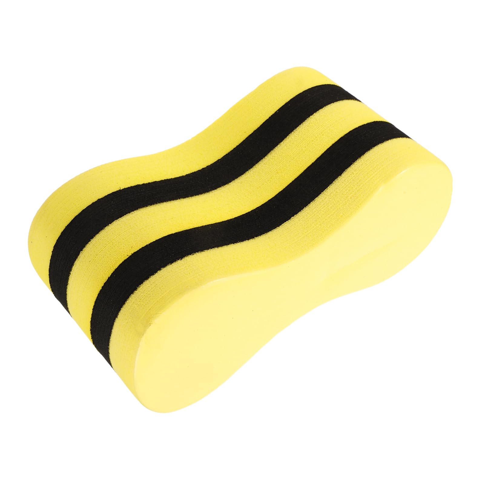 VANZACK Eva Swimming Leg Float Pull Buoy Training Tool for Adults Water-Resistant and -Proof