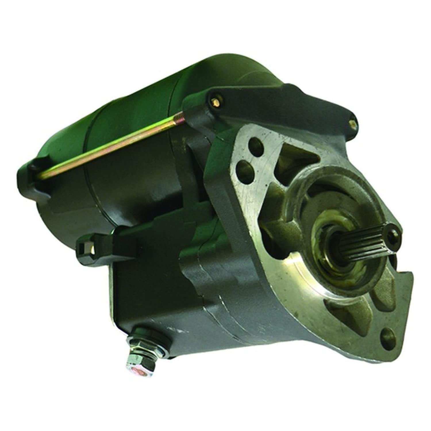 Premier Gear PG-18446 Denso Professional Grade New Starter, 1 Pack