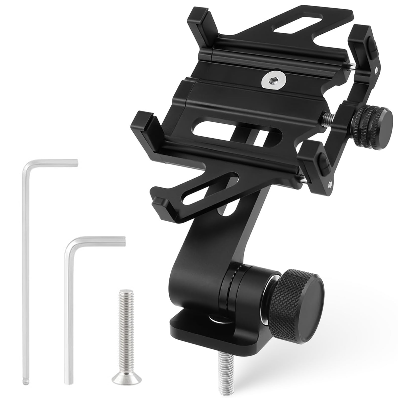 Soporte universal para teléfono de bicicleta con silicona 8