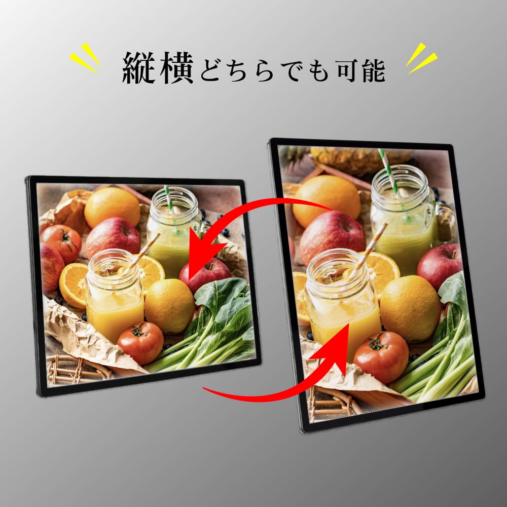 Amazon.co.jp: シンケンストア 看板 額縁 ポスターフレーム LEDパネル