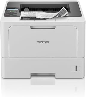 Brother HL-L5210DW - A4 Professional Wireless Monochrome Laser Printer