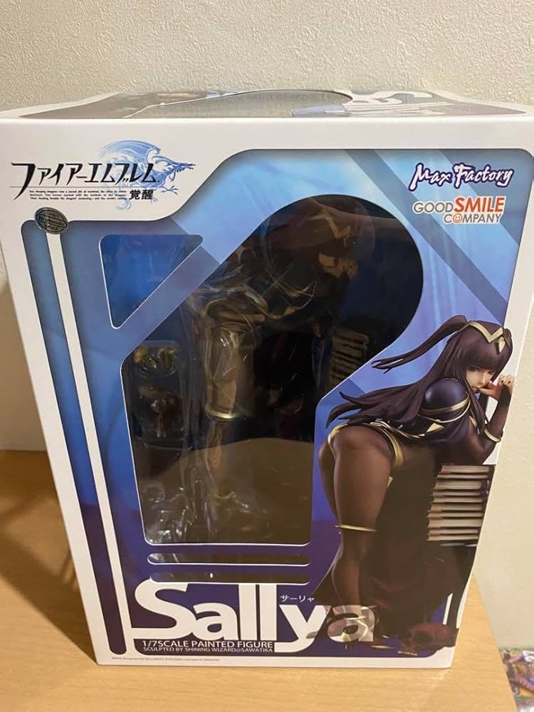 GOOD SMILE COMPANY - ファイヤーエンブレム 覚醒 サーリャ Amazon | ファイアーエムブレム 覚醒 サーリャ 1/7スケール PVC