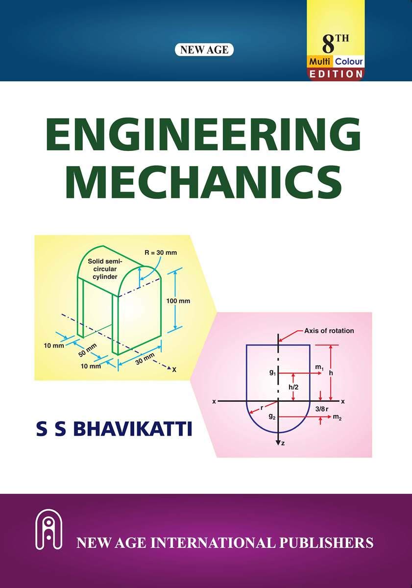 Engineering Mechanics (MULTI COLOUR EDITION)